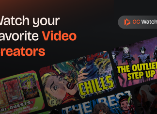 GlobalComix launches “Watch,” a new hub for comic and manga video content GlobalComics Watch