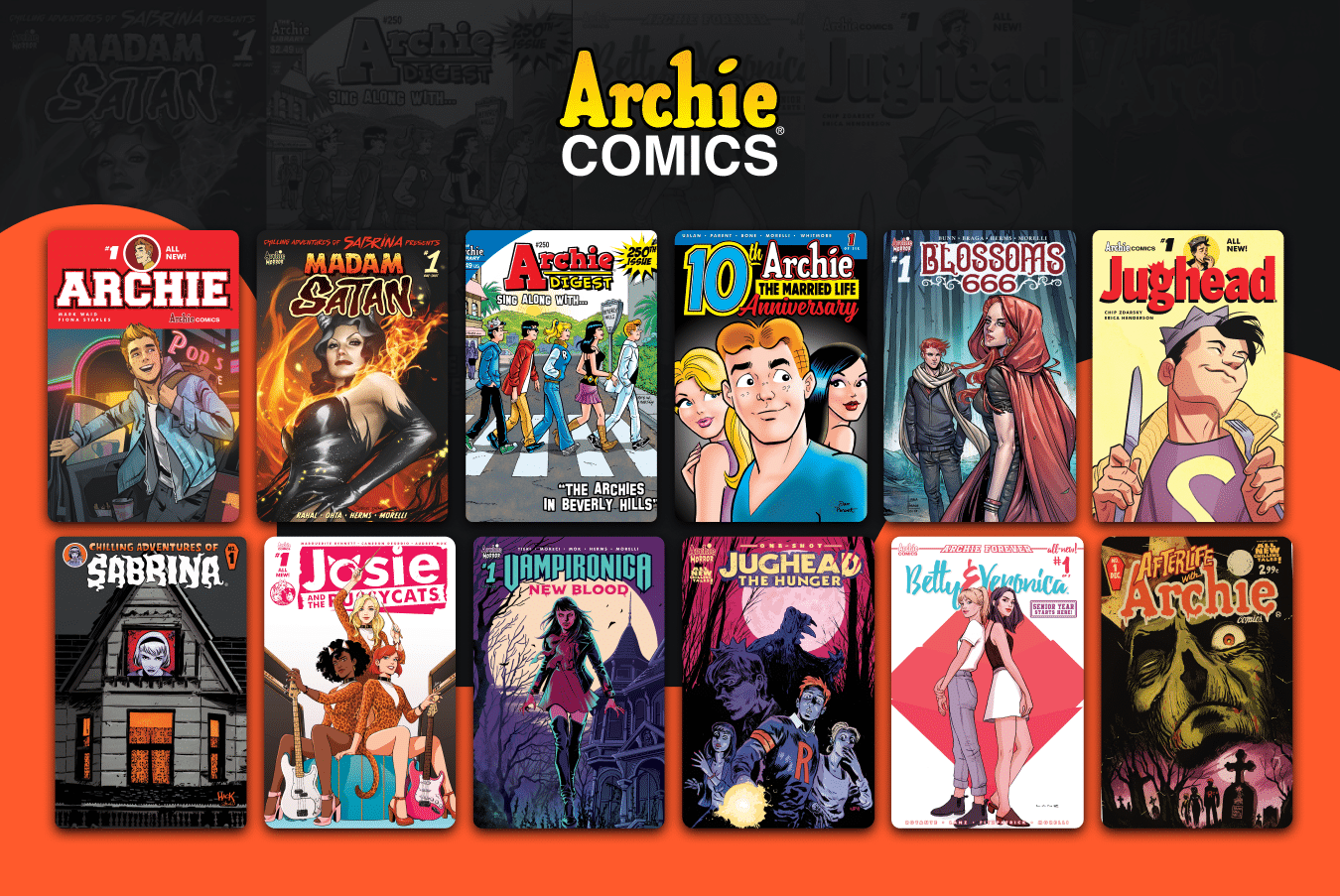 Archie Comics Heroes