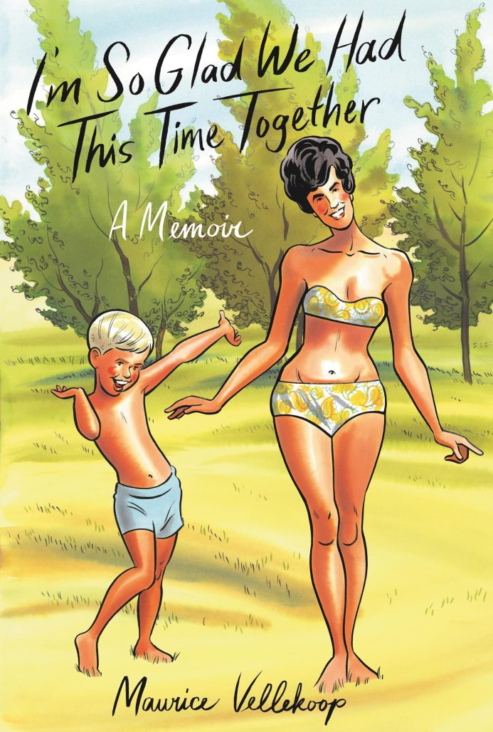 I'm So Glad We Had This Time Together cover by Maurice Vellekoop