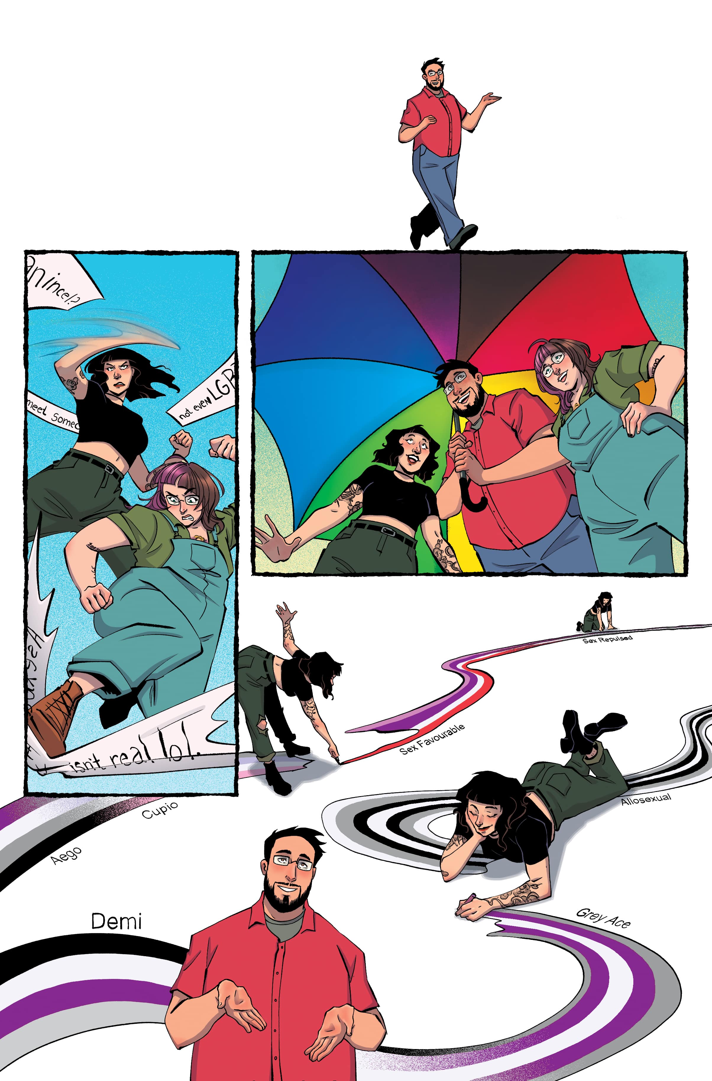 Introduction (Art by Bailie Rosenlund, Kelly Fitzpatrick)