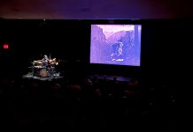 Shun Ishiwaka conjures majestic live score to silent classic THE DRAGON PAINTER at Japan Society