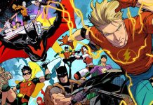 DC Round-Up: “We Are Yesterday” ends with a bang in JUSTICE LEAGUE UNLIMITED #8