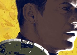 STAR TREK: THE LAST STARSHIP asks ‘What did Captain Kirk have to do with The Burn?’ James T Kirk IDW comic