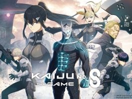 KAIJU NO 8 THE GAME cover image