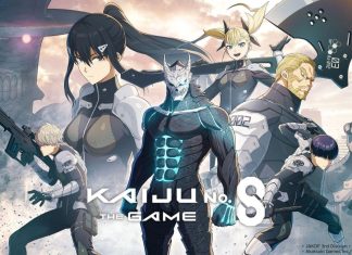 AX 2025: Be the first to play KAIJU NO 8 THE GAME at Anime Expo 2025 KAIJU NO 8 THE GAME cover image