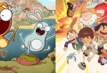 KIFF Season 2 and STUGO arrive on Disney+ streaming next month StuGo