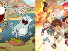 KIFF Season 2 and STUGO arrive on Disney+ streaming next month StuGo