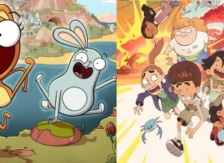 KIFF Season 2 and STUGO arrive on Disney+ streaming next month StuGo