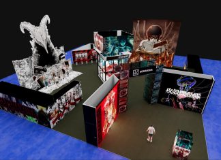 AX 2025: Kodansha spotlights GHOST IN THE SHELL and GACHIAKUTA at Anime Expo 2025 Kodansha Anime Expo 2025 booth