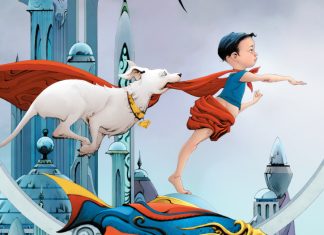 DC Round-Up: KRYPTO: THE LAST DOG OF KRYPTON #1 is a great start to a story about a good boy Krypto Last Dog of Krypton 1 Featured