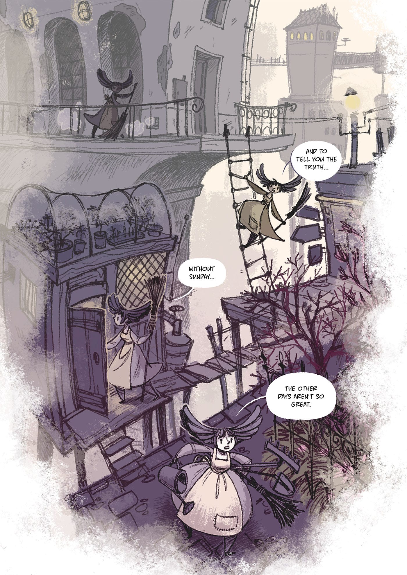 LOST SUNDAY SAMPLE PG 02
