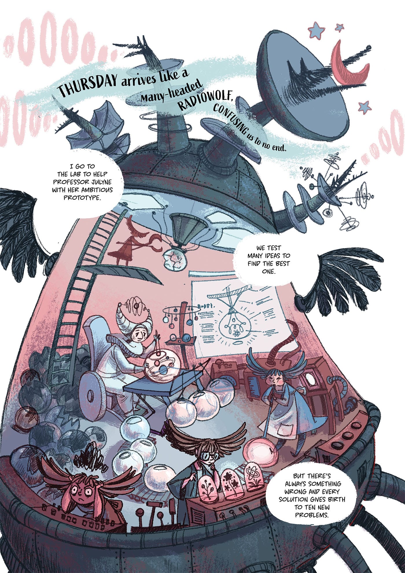 LOST SUNDAY SAMPLE PG 06