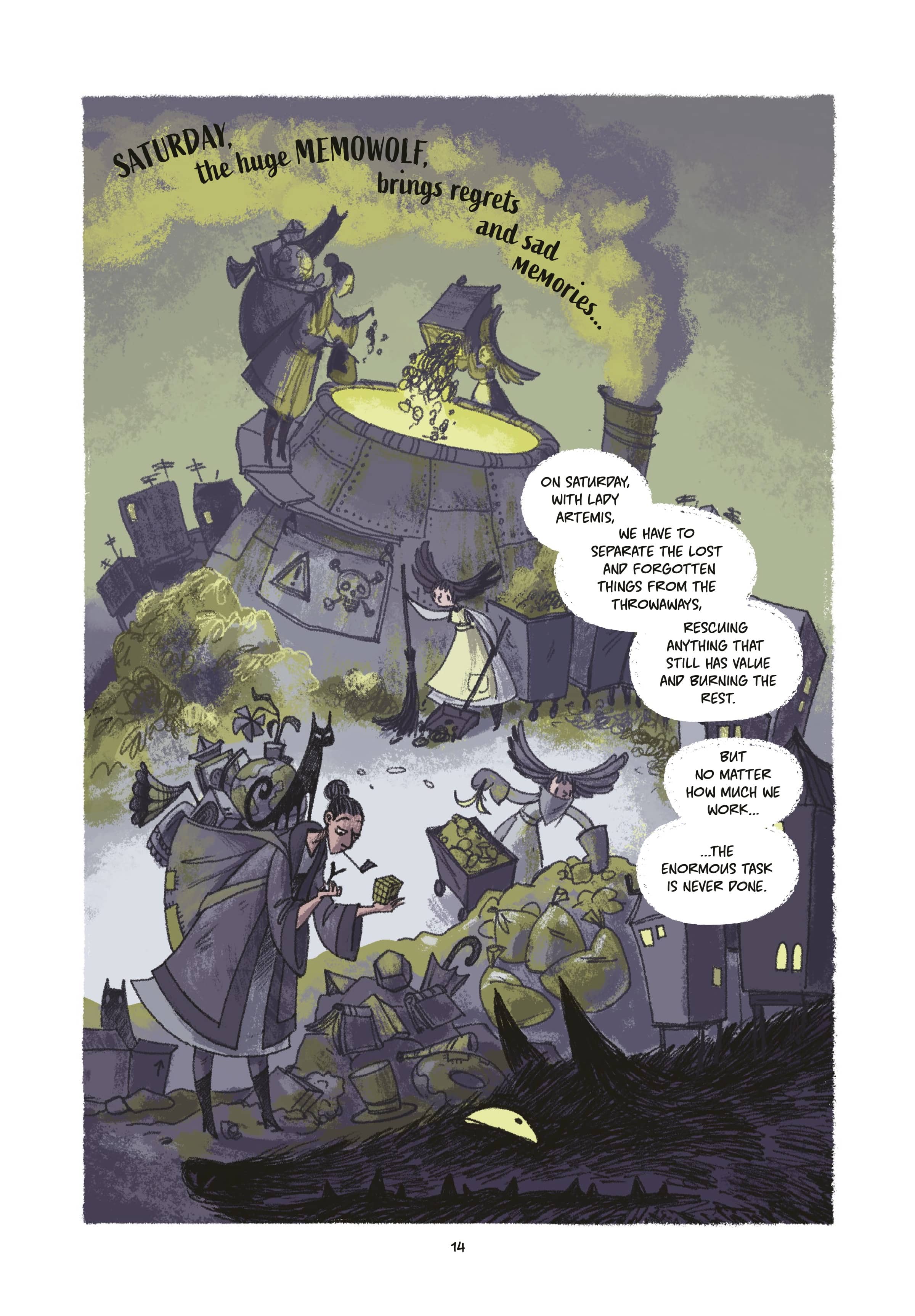 LOST SUNDAY SAMPLE PG 08