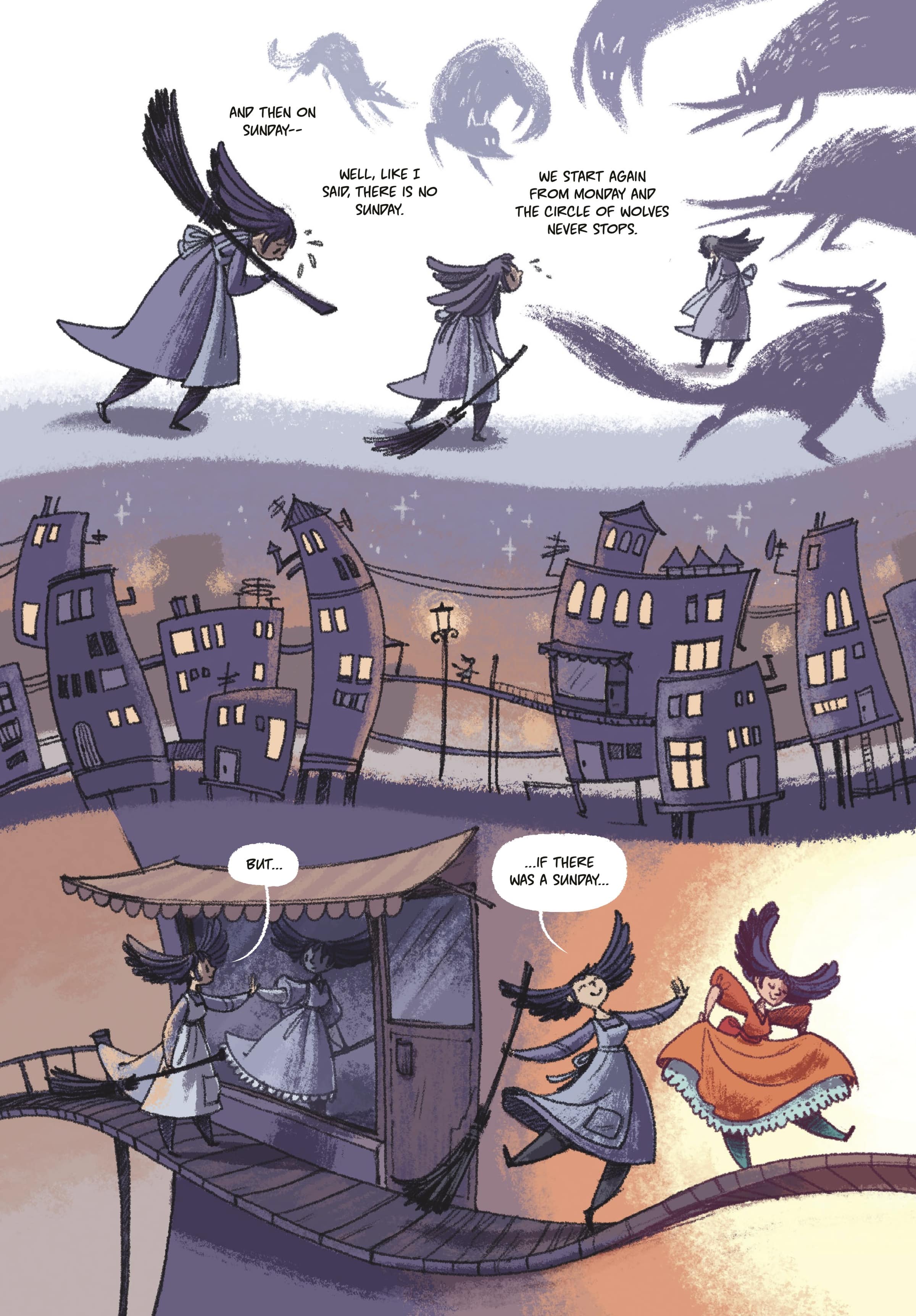 LOST SUNDAY SAMPLE PG 09