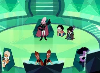 Steven Universe spinoff series LARS OF THE STARS announced Lars of the Stars