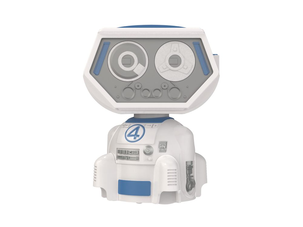 assistant droid