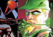 Daredevil and Green Arrow team up in new Marvel/DC crossover written by Kevin Smith Marvel/DC