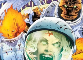 The Beat Digest 06/27/25: MARVEL ZOMBIES go RED BAND