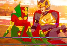 MISTER MIRACLE adult animated series announced Mister Miracle