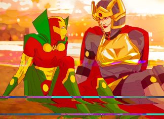 MISTER MIRACLE adult animated series announced Mister Miracle