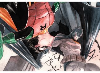 DC Round-Up: Lemire and Nguyen explore grief and rage with ROBIN & BATMAN – JASON TODD Robin & Batman