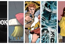 Comics Crowdfunding Round-Up: HELLWHALERS, ITTO, BUCK ROGERS, and three more projects you’ll love