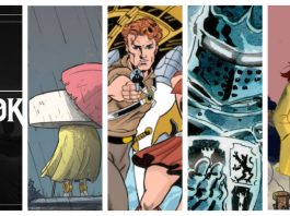 Comics Crowdfunding Round-Up: HELLWHALERS, ITTO, BUCK ROGERS, and three more projects you’ll love