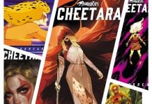 Dynamite announces CHEETARA: WORLDBREAKER, out September 2025 Cheetara
