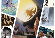 SDCC ’25: Nominees for the 2025 Manning Newcomer Award are announced Manning Newcomer Award