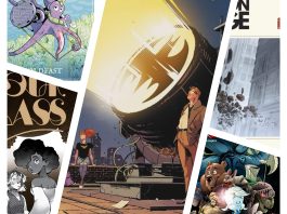 SDCC ’25: Nominees for the 2025 Manning Newcomer Award are announced Manning Newcomer Award