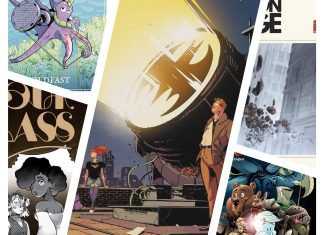 SDCC ’25: Nominees for the 2025 Manning Newcomer Award are announced Manning Newcomer Award