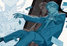 Graphic Novel Review: MODEL FIVE MURDER showcases a stylish sci-fi mystery