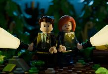 ‘You have to believe me,’ LEGO confirms delightfully nerdy THE X-FILES set Mulder and Scully LEGO