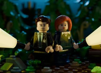 ‘You have to believe me,’ LEGO confirms delightfully nerdy THE X-FILES set Mulder and Scully LEGO