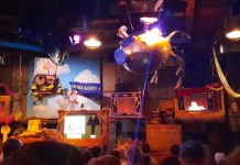 A farewell to MUPPET*VISION 3D Muppet Vision 3D cover image