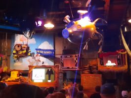 A farewell to MUPPET*VISION 3D Muppet Vision 3D cover image