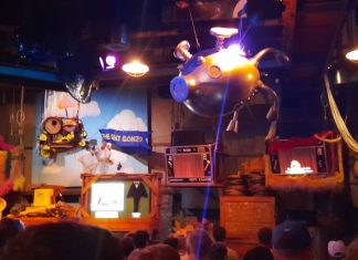 A farewell to MUPPET*VISION 3D Muppet Vision 3D cover image