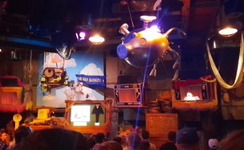 A farewell to MUPPET*VISION 3D Muppet Vision 3D cover image