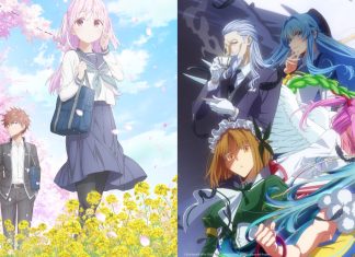 AX 2025: NBCUniversal Japan announces A WILD LAST BOSS! world premiere and more