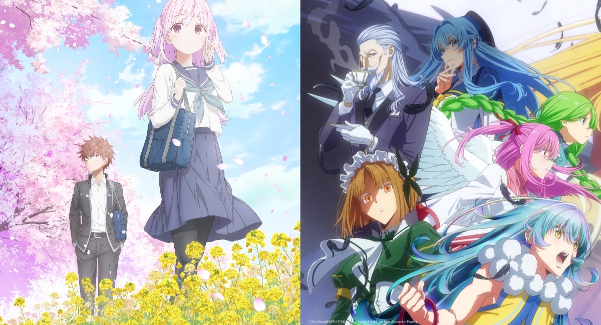 AX 2025: NBCUniversal Japan announces A WILD LAST BOSS! world premiere and more