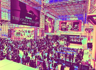 NYCC announces first wave of guests including Johnson, Lee, Page and Liu