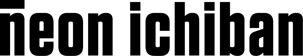 neon ichiban logo