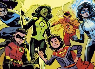 DC Comics September 2025 Solicitations