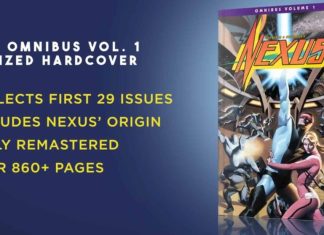 NEXUS OMNIBUS Kickstarter brings up questions about royalties