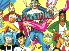 Pride 2025: NO STRAIGHT LINES is streaming on PBS to celebrate Pride Month