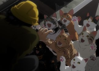 Nya! Nyan! New NYAIGHT OF THE LIVING CAT trailer looks purr-fect Nyaight of the Living Cat trailer still