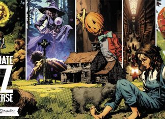 Wizard at the Keys, Elton John writes foreword to ULTIMATE OZ UNIVERSE