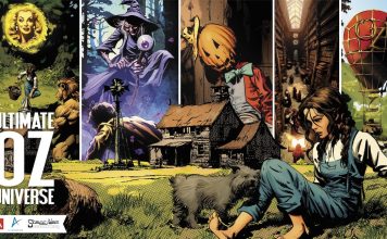 Wizard at the Keys, Elton John writes foreword to ULTIMATE OZ UNIVERSE