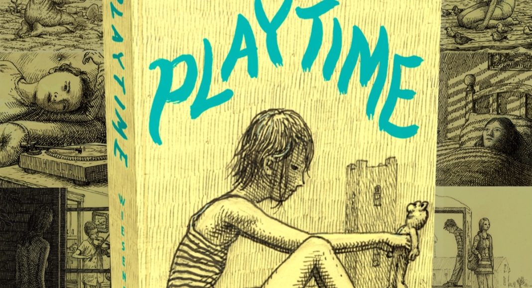 Playtime cover image Playtime cover image