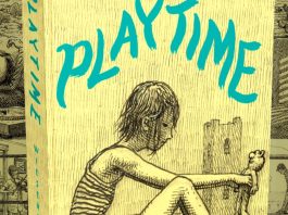 Interview/Exclusive Preview: Aron Wiesenfeld on PLAYTIME and Post-it note liberation Playtime cover image